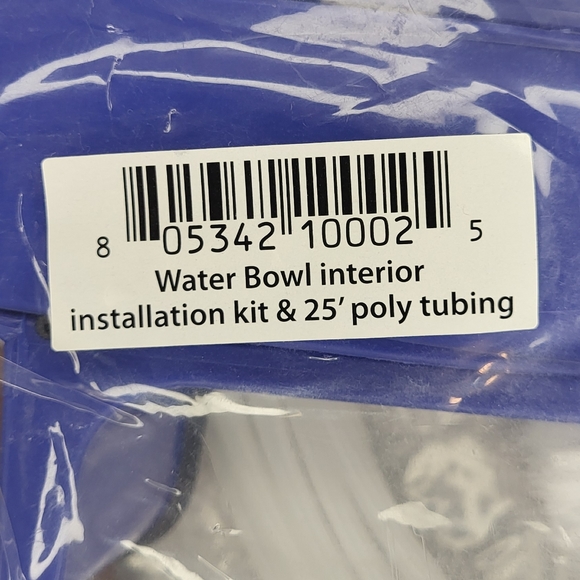 NWT Easy Clean Auto-Fill Water Bowl for Pets - Picture 6 of 6